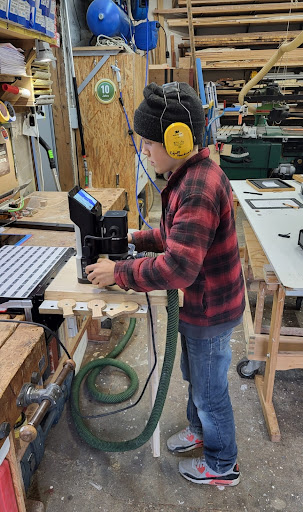 Photo from customer review