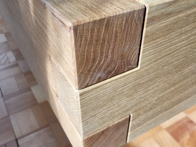 Bettrahmenverbindung